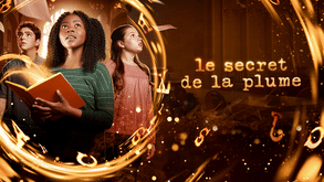 Le secret de la plume sur APPLE TV+ sur Apple TV+